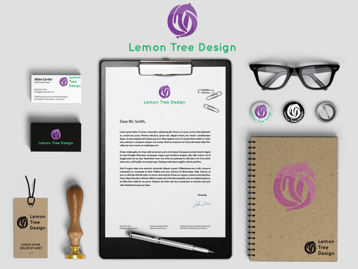 Logo Design by Ink and Graphite for this project | Design #4609097