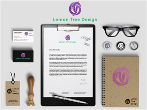 Logo Design by Ink and Graphite