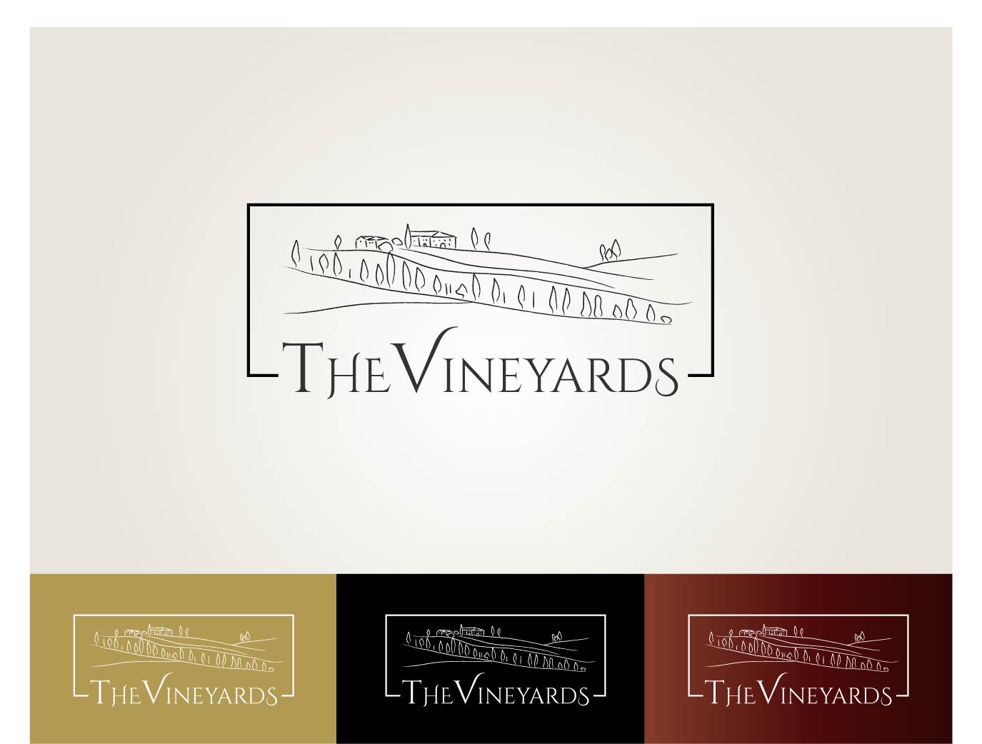 Logo Design by wonderland for this project | Design #4501360