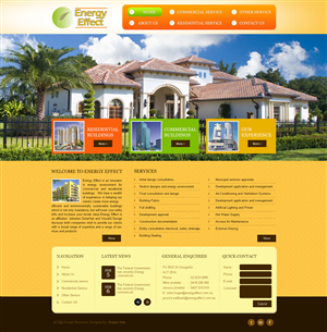 Web Design by Empireweb for this project | Design: #1282924
