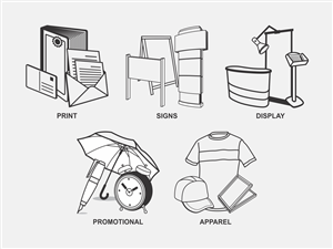 Icon Design by denuj for Future Grafix Ltd | Design #1337098