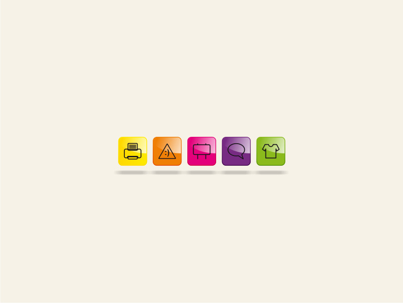 Icon Design by Atvento Graphics for Future Grafix Ltd | Design #1330756
