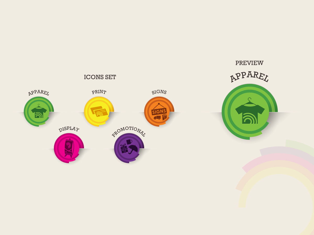 Icon Design by artnap for Future Grafix Ltd | Design #1329857