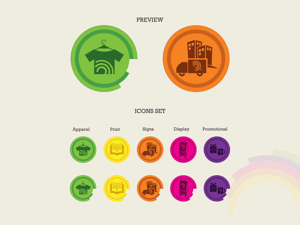 Icon Design by artnap for Future Grafix Ltd | Design #1337174