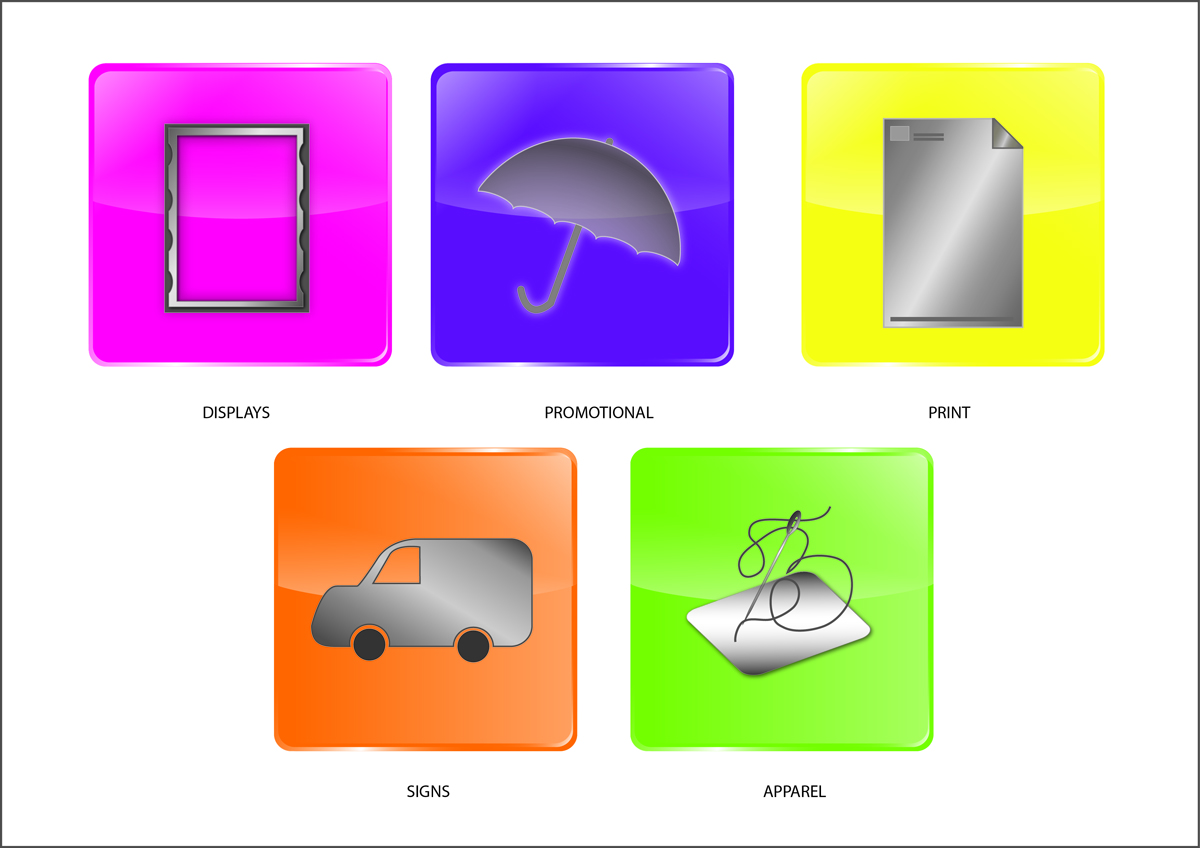 Icon Design by njvDesign for Future Grafix Ltd | Design #1334590