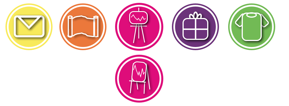 Icon Design by Jessica for Future Grafix Ltd | Design #1328835