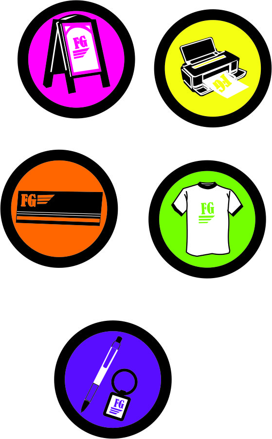 Icon Design by Camy for Future Grafix Ltd | Design #1328906