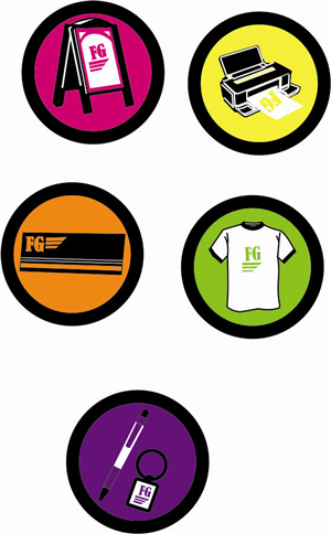 Icon Design by Camy