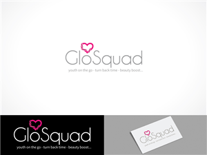 Logo Design by Saqoo for GloSquad | Design: #4497420