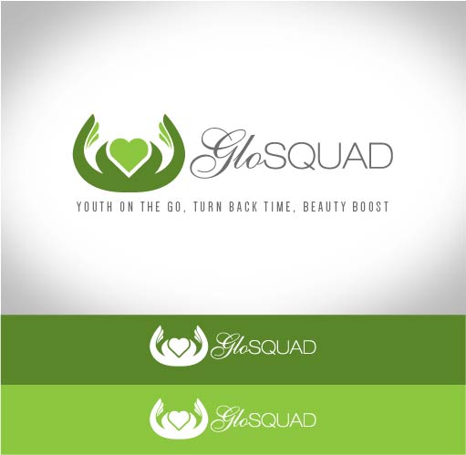Logo Design by uniquetarget for GloSquad | Design #4494016
