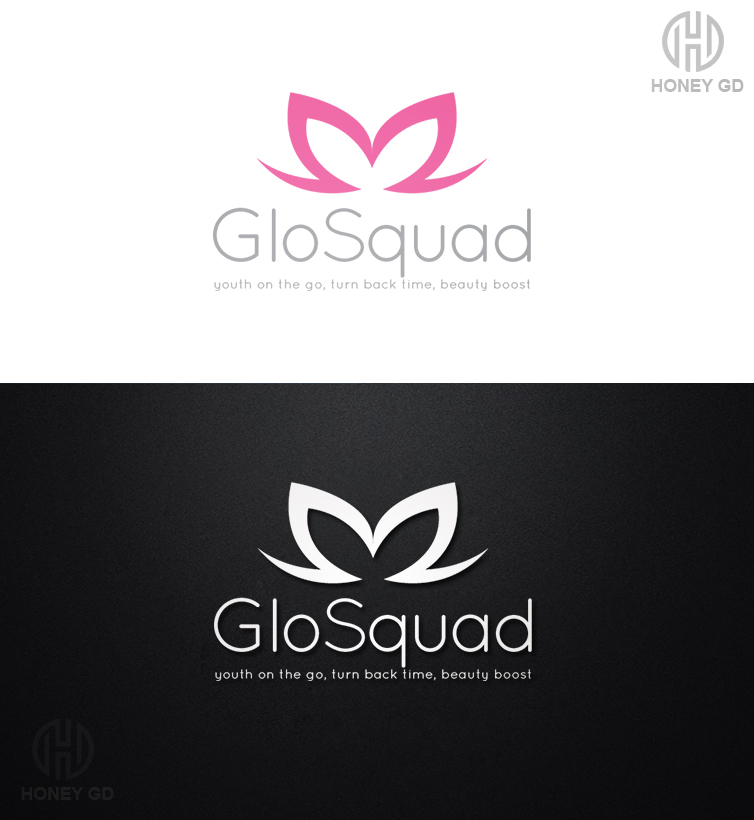 Design de Logo par Honey GD pour GloSquad | Design #4499185
