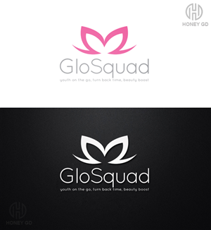 Diseño de Logo por Honey GD para GloSquad | Diseño #4499185