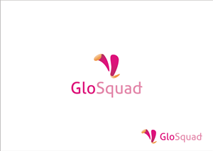 Logo Design by Arham Hidayat for GloSquad | Design: #4537421