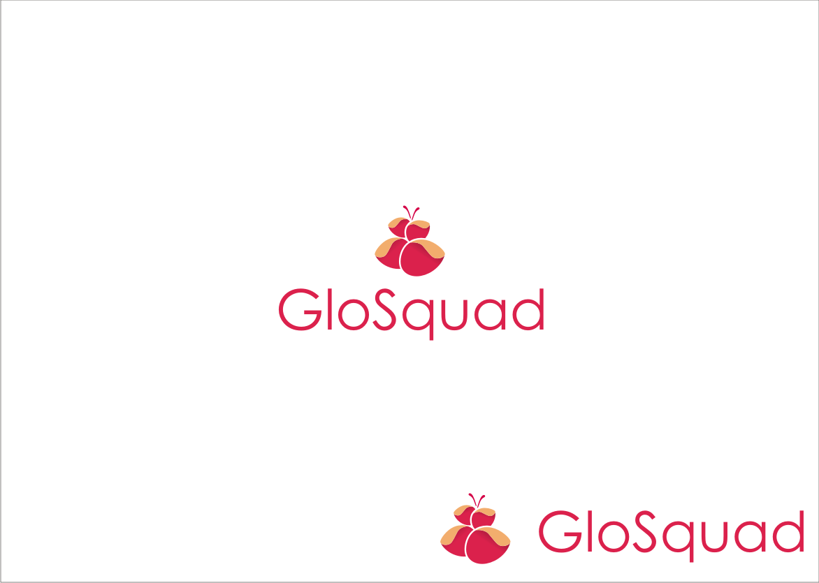 Logo Design by Arham Hidayat for GloSquad | Design #4539315