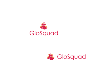 Logo Design by Arham Hidayat for GloSquad | Design: #4539315