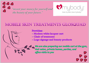 Logo Design by WHATZHITOOYA for GloSquad | Design: #4509292