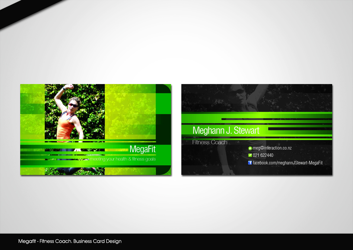 Business Card Design by disign for this project | Design #1280700