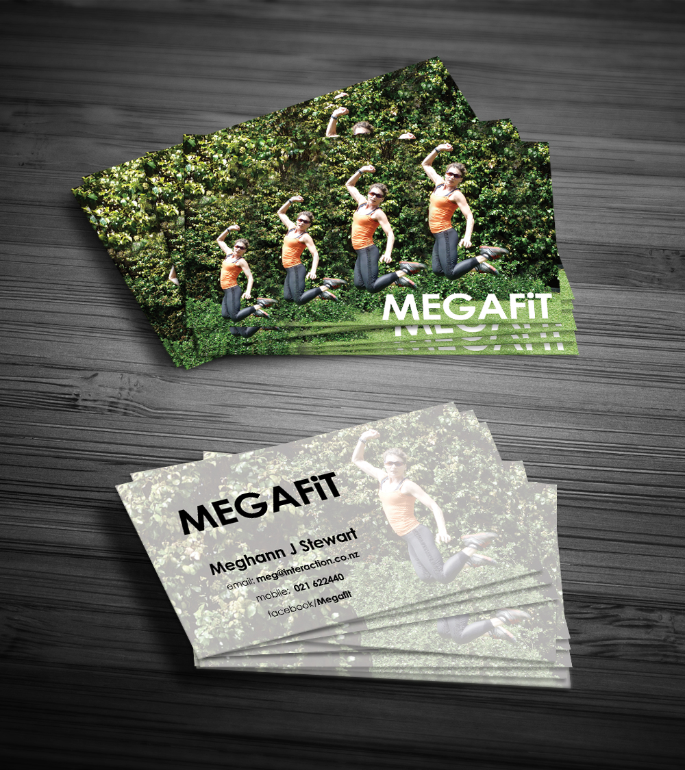 Business Card Design by diRtY.EMM for this project | Design #1274309