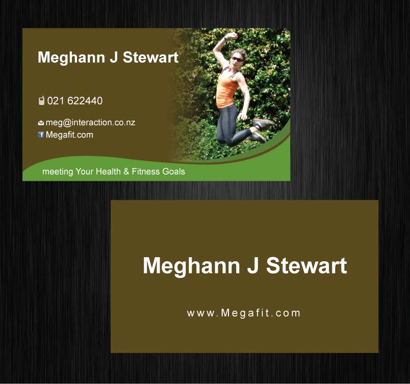 Business Card Design by Sbss for this project | Design #1274560