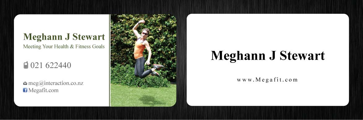 Visitenkarten-Design von Sbss für dieses Projekt | Design #1274564