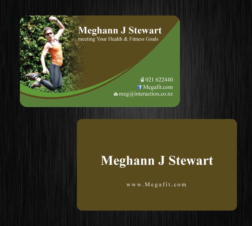 Visitenkarten-Design von Sbss für dieses Projekt | Design #1274568