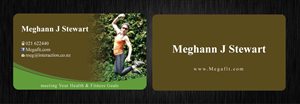 Design de Carte de Visite par Sbss pour ce projet | Design : #1274569