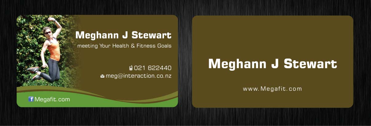 Visitenkarten-Design von Sbss für dieses Projekt | Design #1274571