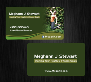 Design de Carte de Visite par Sbss pour ce projet | Design : #1274574