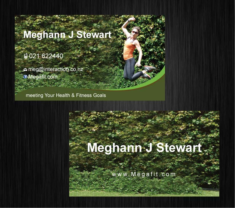 Business Card Design by Sbss for this project | Design #1274581