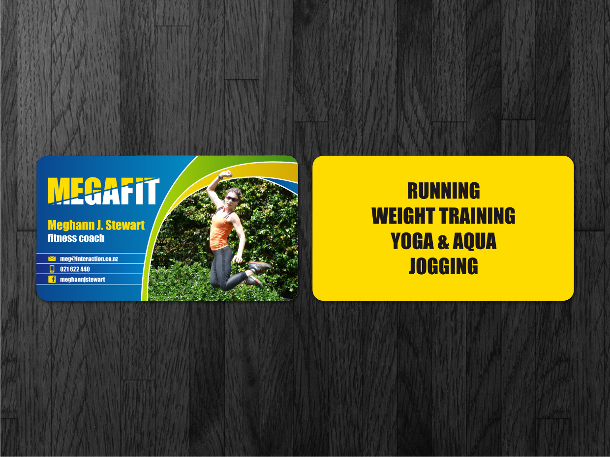 Visitenkarten-Design von Atvento Graphics für dieses Projekt | Design #1275165