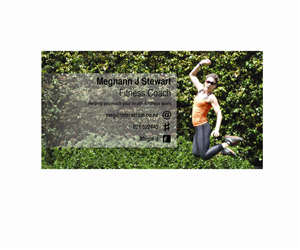 Design de Carte de Visite par DannyAmson pour ce projet | Design : #1276169