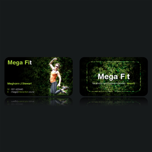 Business Card Design by yellowpixell