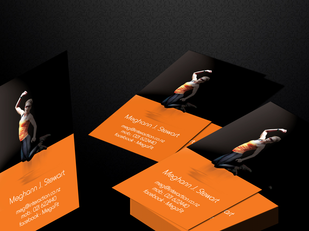 Business Card Design by Azzuro for this project | Design #1277649