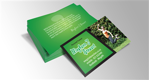 Design de Carte de Visite par Fitness pour ce projet | Design #1276899