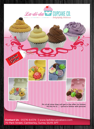 Flyer Design by theblueart for this project | Design: #4527597