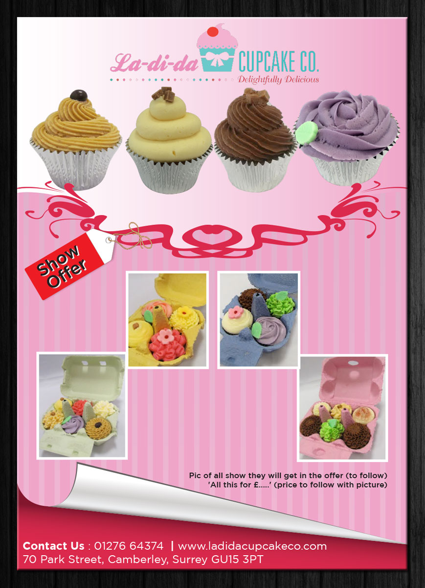 Flyer-Design von theblueart für dieses Projekt | Design #4528996