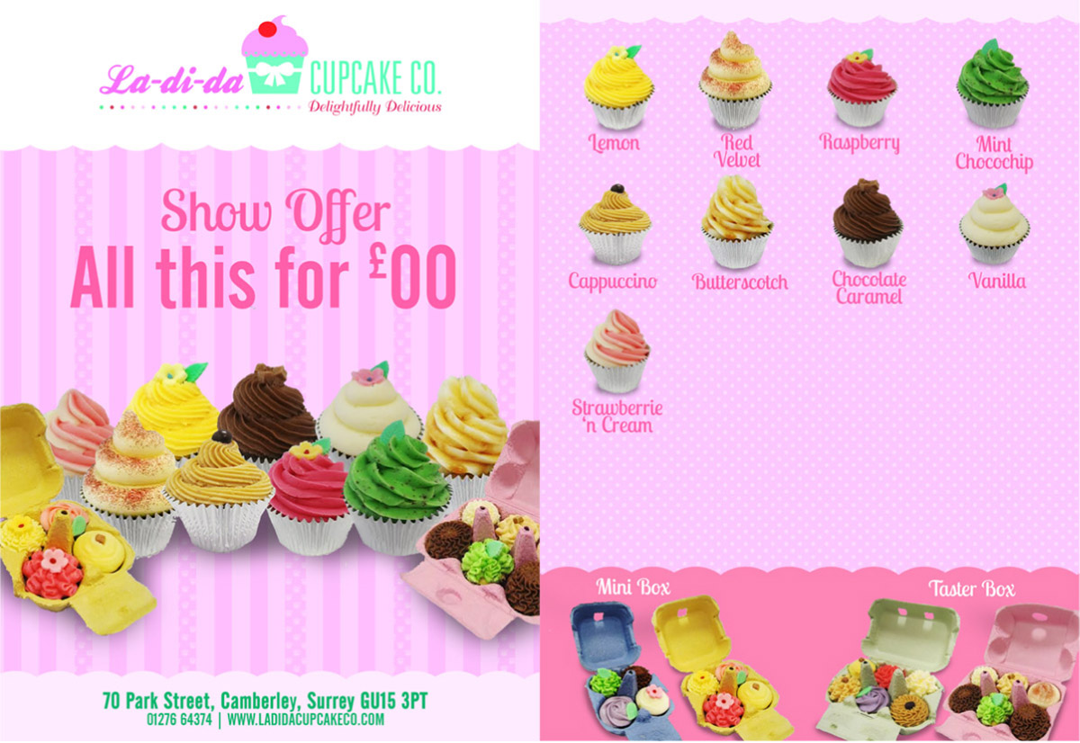 Flyer Design by Juuri for this project | Design #4523327