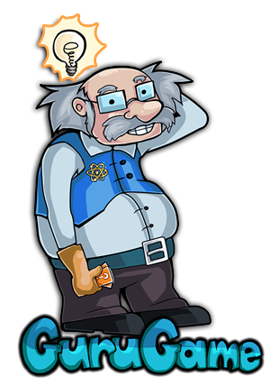 Guru Art for a mobile game
