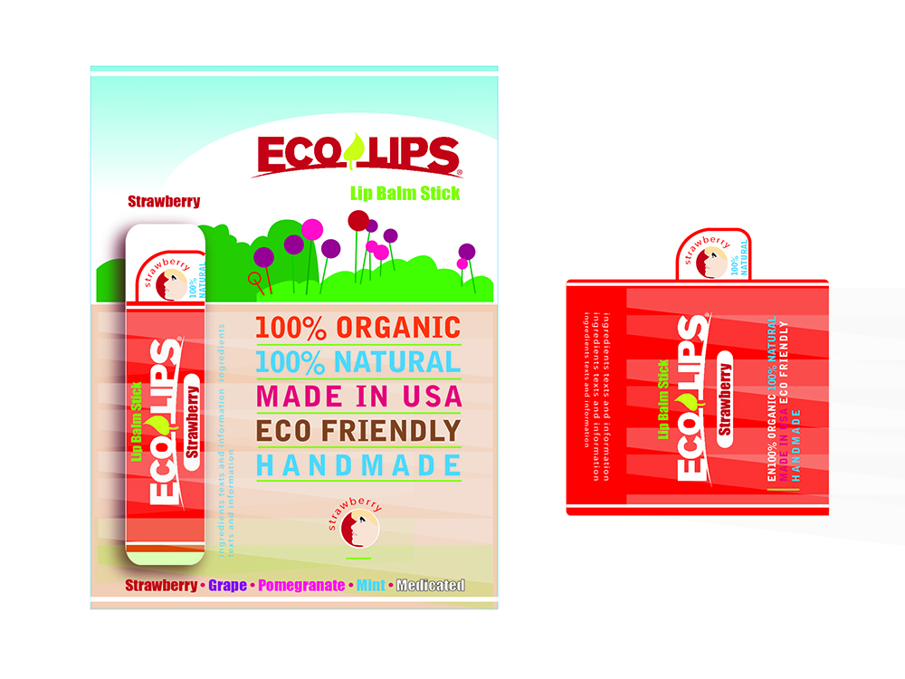 Diseño de Etiqueta por Elettra P. para este proyecto | Diseño #4549057