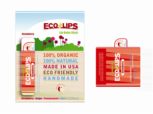 Design Étiquette par Elettra P. pour ce projet | Design : #4549057