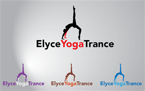 ElyceYogaTrance | Logo Design by RoobyDesigns