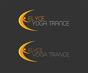 ElyceYogaTrance | Logo Design by TRHZ