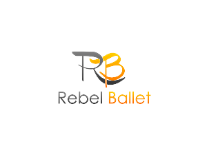 Rebel Ballet | Design de Logo par R16