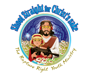 Shoot Straight for Christ's sake!