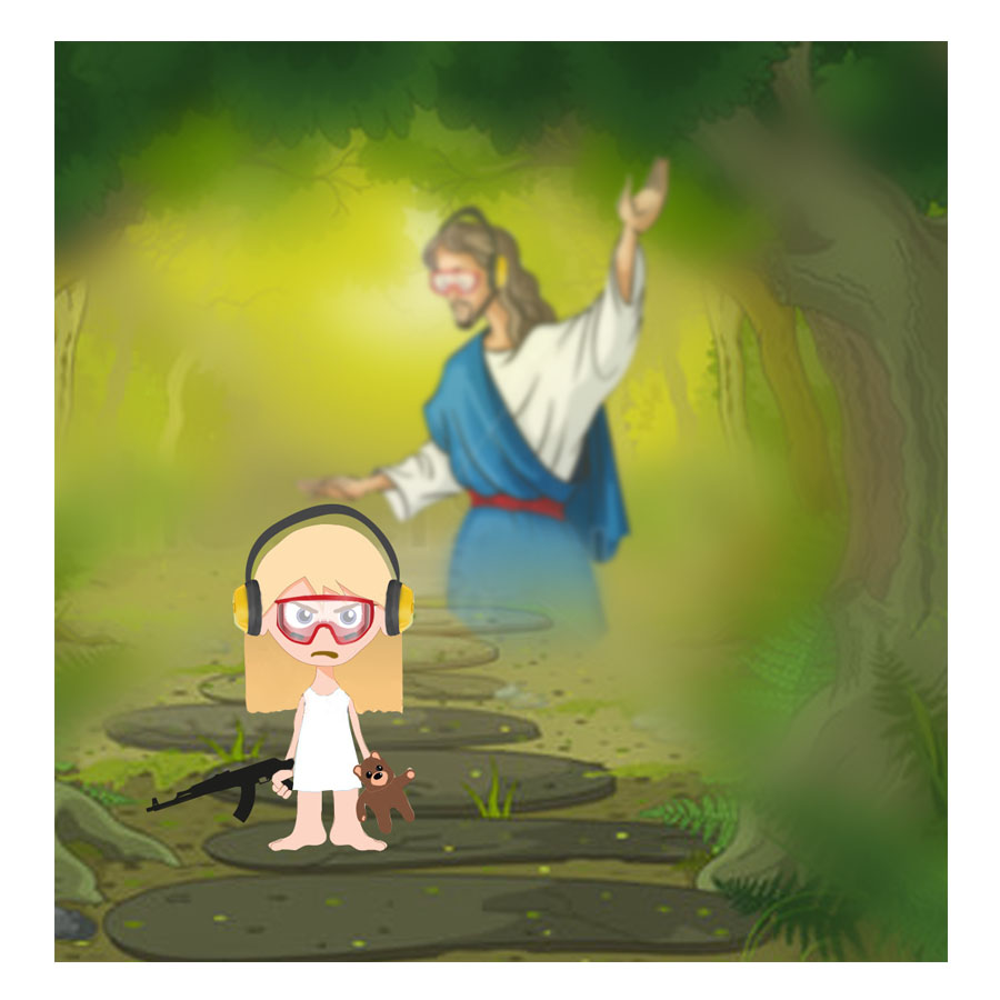 Illustration Design by Nabileuuh for this project | Design #4546337