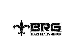 BRG or Blake Realty Group | Logo Design by R16