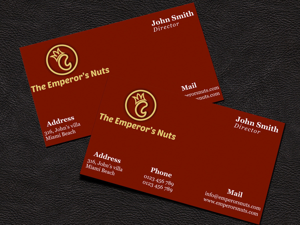 Business Card Design by Art Girl for this project | Design #4494656