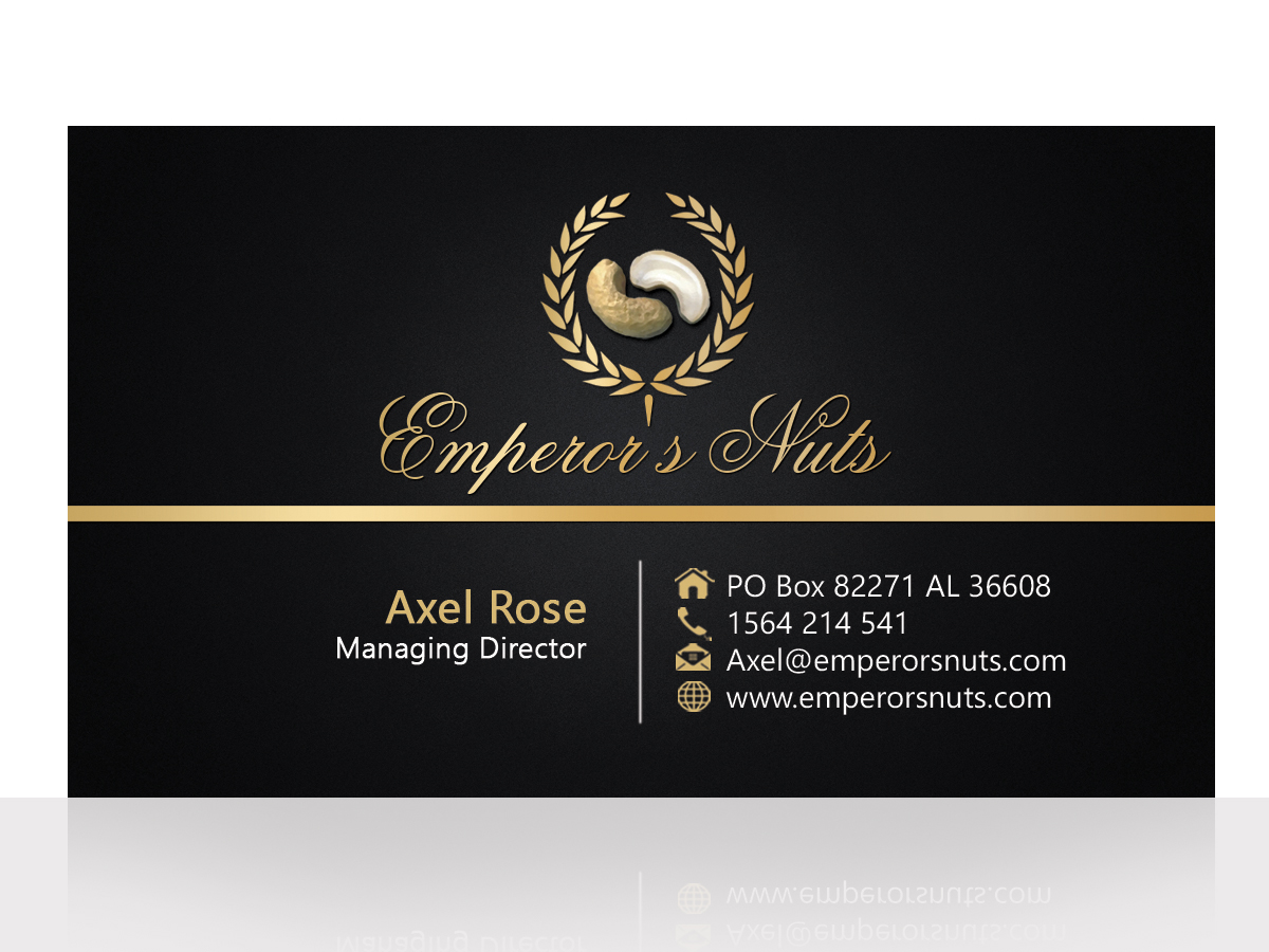 Design de Carte de Visite par Hardcore Design pour ce projet | Design #4517446