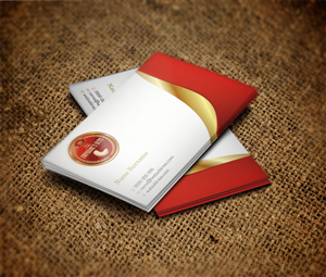 Diseño de Tarjeta de Presentación por Poonam Gupta