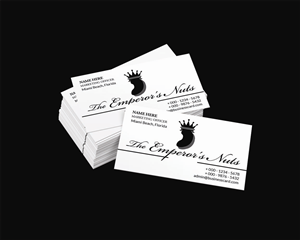 Visitenkarten-Design von craive für dieses Projekt | Design: #4522652